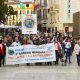3ª Marcha Mundial por la Paz y la Noviolencia en Málaga