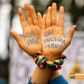 ¡Tomemos la Paz en nuestras manos!