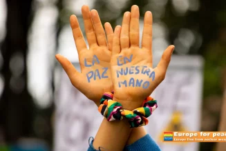 ¡Tomemos la Paz en nuestras manos!
