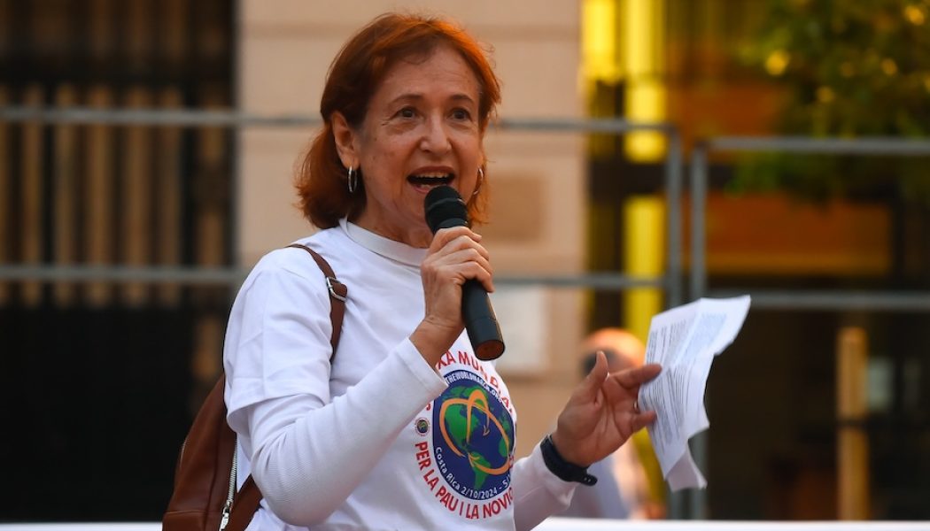 Marcha del 26 de noviembre de 2024, Málaga