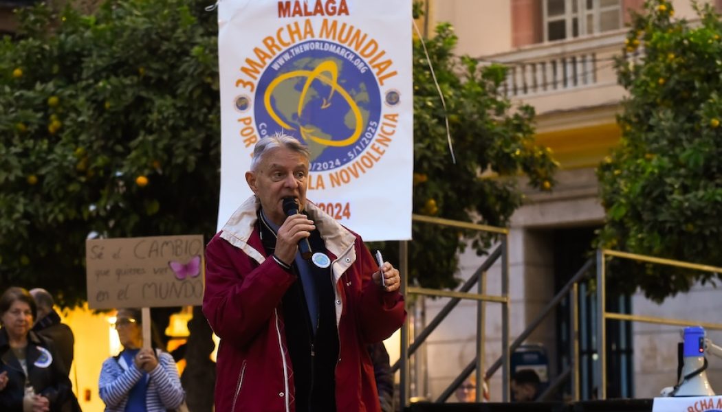 Marcha del 26 de noviembre de 2024, Málaga