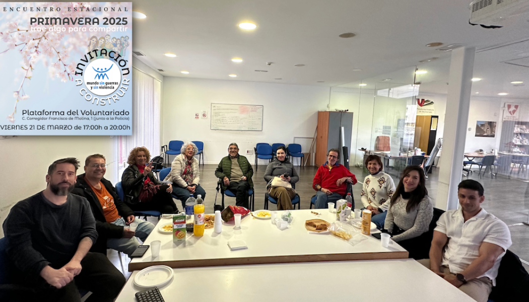 Encuentro estacional de Primavera 2025