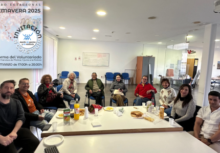 Encuentro estacional de Primavera 2025