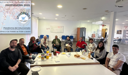 Encuentro estacional de Primavera 2025
