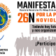 Marcha del 26 de noviembre de 2024, Málaga