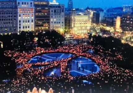 Manifiesto contra el rearme y la guerra en Europa