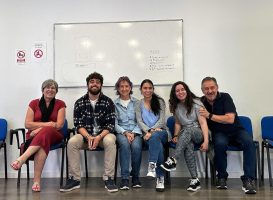Documental de la 3ª Marcha Mundial desde Málaga