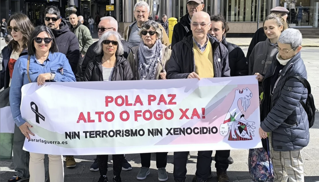 Trailer do Documental do NONVIOLENCIA ACTIVA FEST 2024