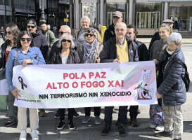 Trailer do Documental do NONVIOLENCIA ACTIVA FEST 2024