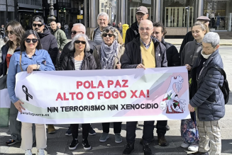 Trailer do Documental do NONVIOLENCIA ACTIVA FEST 2024
