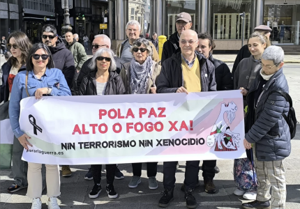 Trailer do Documental do NONVIOLENCIA ACTIVA FEST 2024