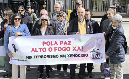 Trailer do Documental do NONVIOLENCIA ACTIVA FEST 2024