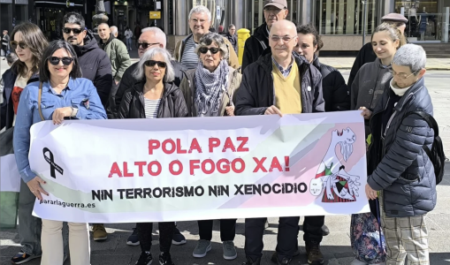 Trailer do Documental do NONVIOLENCIA ACTIVA FEST 2024