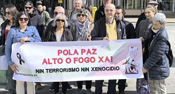 Trailer do Documental do NONVIOLENCIA ACTIVA FEST 2024