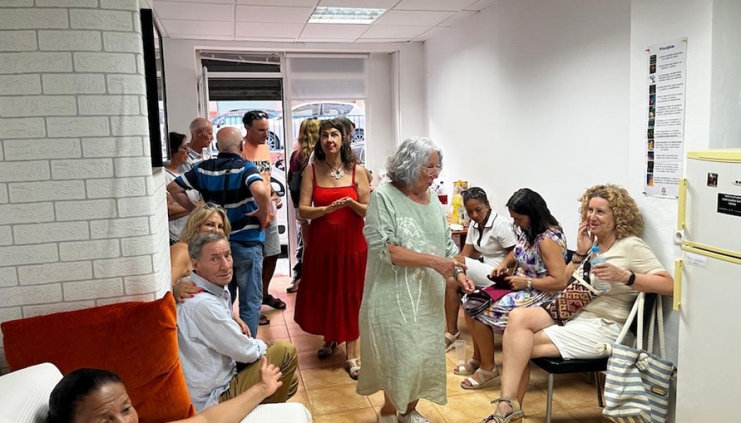 Celebración del «Encuentro Estacional de Verano en Málaga»