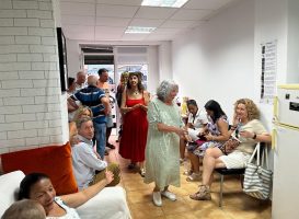 Celebración del «Encuentro Estacional de Verano en Málaga»