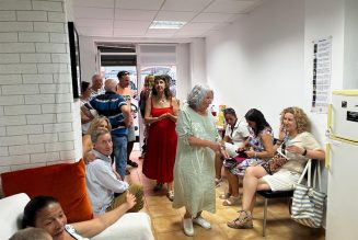 Celebración del «Encuentro Estacional de Verano en Málaga»
