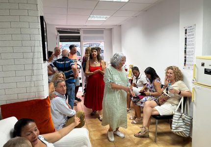 Celebración del «Encuentro Estacional de Verano en Málaga»