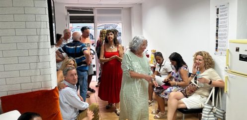 Celebración del «Encuentro Estacional de Verano en Málaga»