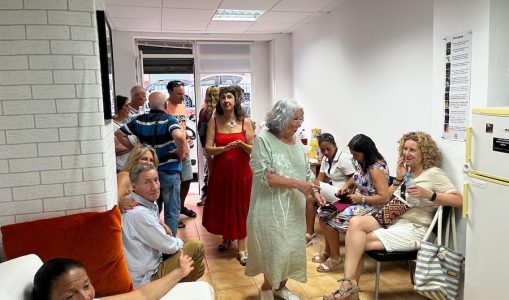 Celebración del «Encuentro Estacional de Verano en Málaga»