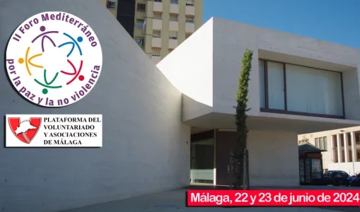 II Foro Mediterráneo por la Paz y la Noviolencia