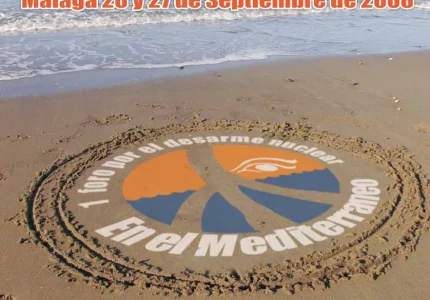 Foro por el Desarme Nuclear del Mediterráneo – Programa