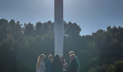 El anhelo de un mundo sin violencia y el surgimiento de una nueva espiritualidad