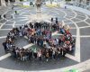 Cuarta Marcha Mundial por la Paz y la No Violencia en la propia ciudad