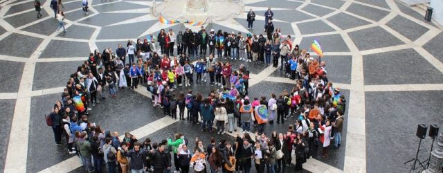 Cuarta Marcha Mundial por la Paz y la No Violencia en la propia ciudad