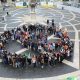 Cuarta Marcha Mundial por la Paz y la No Violencia en la propia ciudad