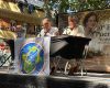 La 4ª Marcha Mundial por la Paz y la Noviolencia se presentó en Vallecas