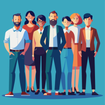 Logotipo del grupo Promotores de MsGysV